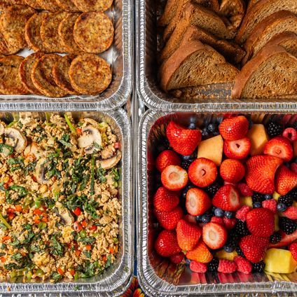 Vegan Power Breakfast