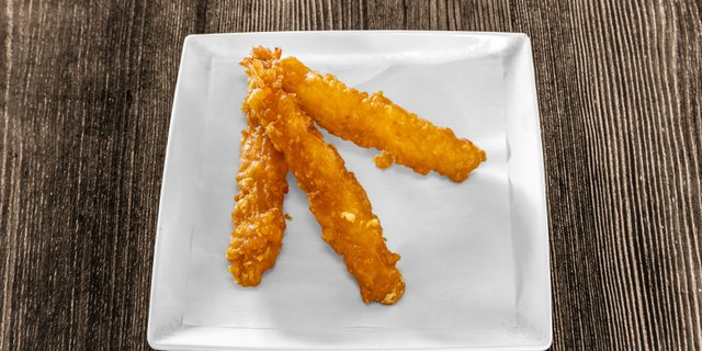 Shrimp Tempura
