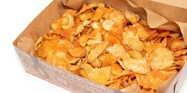 House Chips Box