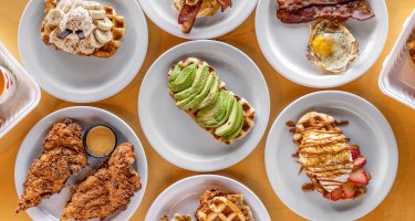 Waffle Love