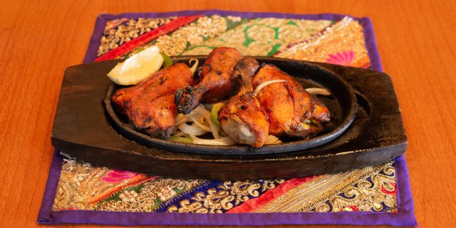 Tandoori Chicken