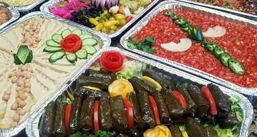 Zaky Mediterranean Grill