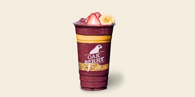 The OAK Acai Bowl