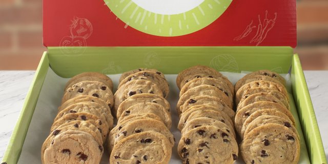 Chocolate Chunk Cookie