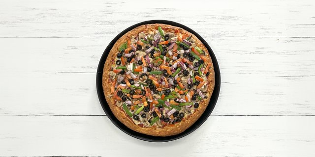 Vegetarian Pizza