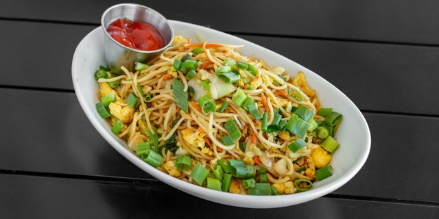 Egg Noodles