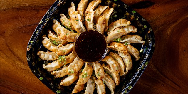 Chicken Gyoza