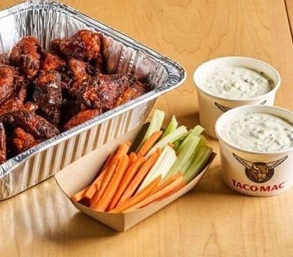 200 Roasted Wings