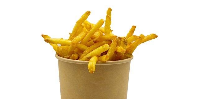 Shoestring Fries