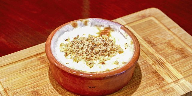 Rice Pudding