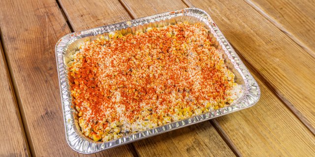Elote Tray
