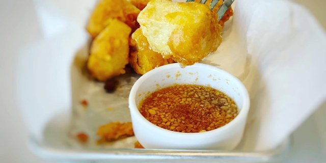 Fried Tofu