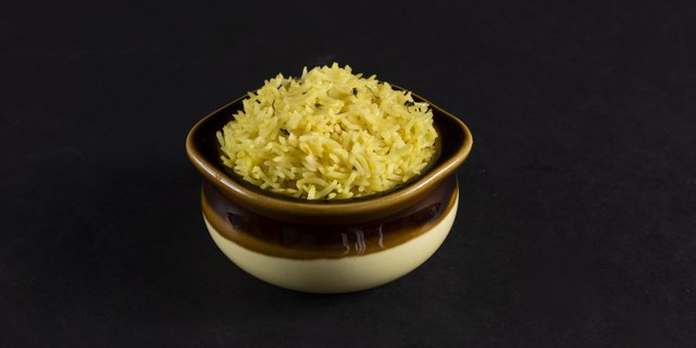 Turmeric Rice