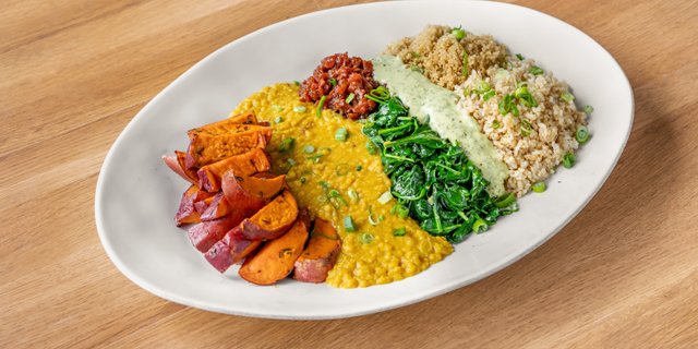 I Am Humble- Indian Curry Bowl