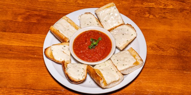 Traditional Cheese Bread
