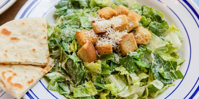 Caesar Salad Tray