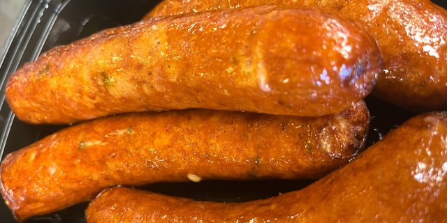 Jalapeno Cheddar Sausage