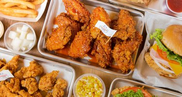Chicken is Back