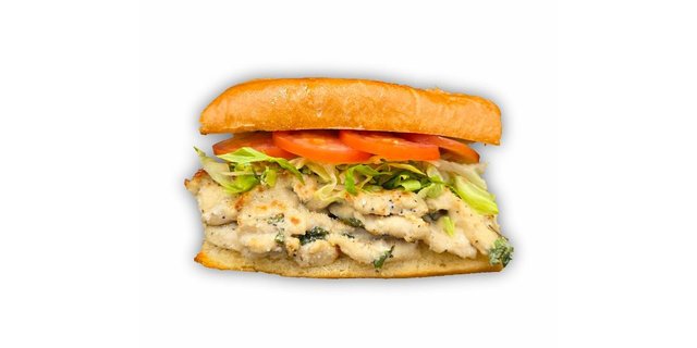 Chicken Caesar Sandwich