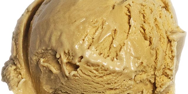 Cold Brew Coffee Ice Cream Tub