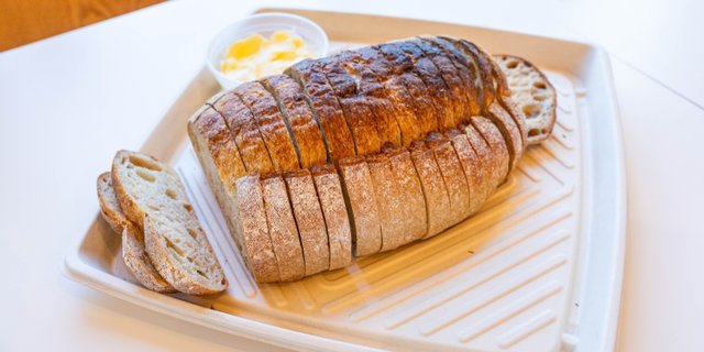 Sourdough Loaf