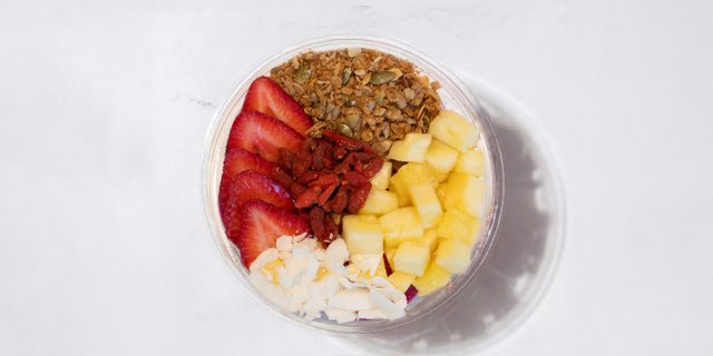 Dragonberry Bowl