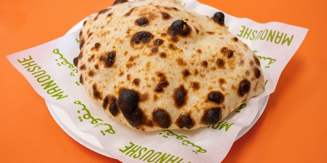 Pita Bread
