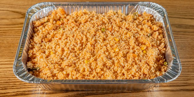 Muertos Rice