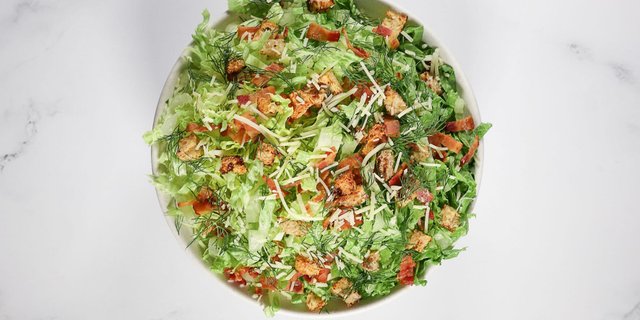 House Caesar Salad Platter