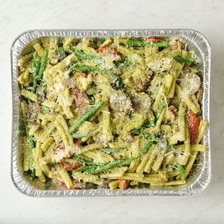 Pesto Pasta (vegetarian)