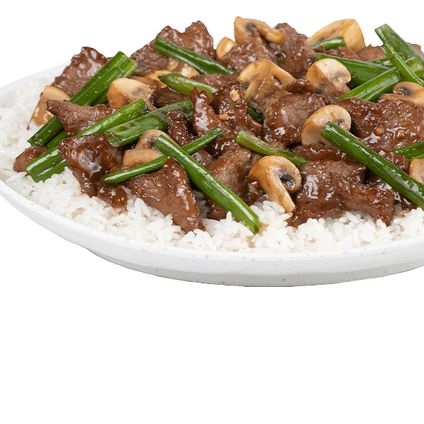 Mongolian Steak