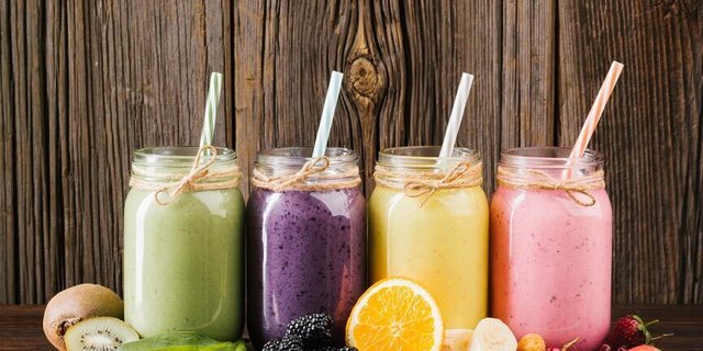 Fresh Juice & Smoothie Package