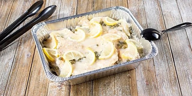 Chicken Picatta