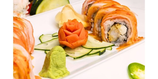 Kanji Roll