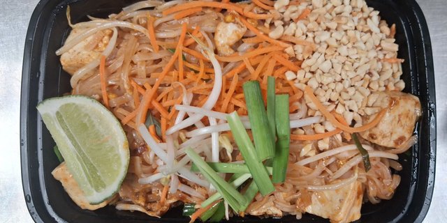 Pad Thai Noodles