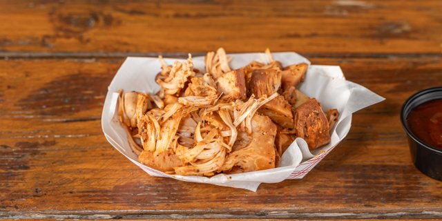 Smoked Jackfruit