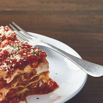 Individually Packaged Lasagne