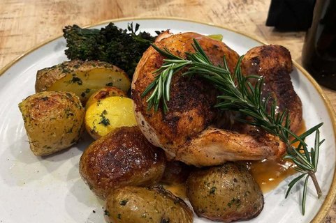 Farmhouse Chicken
