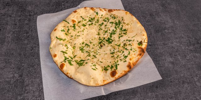 Onion Naan