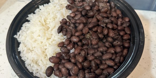 Black Bean & Rice Blend