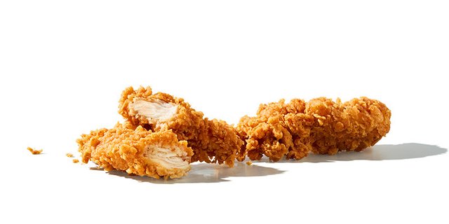4-Piece Tenders Boxed Lunch