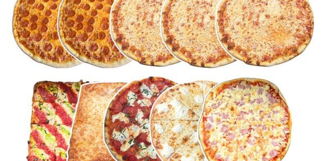 Pizza Pack 5