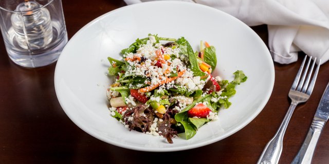 Individual The Met Salad