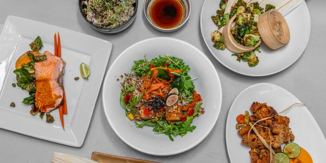 Japanese Feast