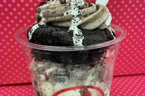Cookies n Cream Cupcake Smash