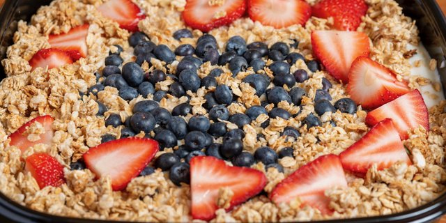 Yogurt Parfait