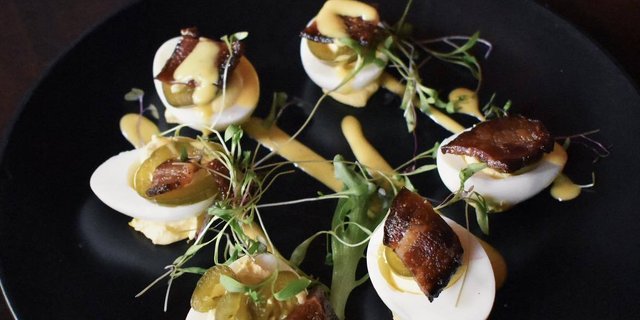 Deviled Eggs