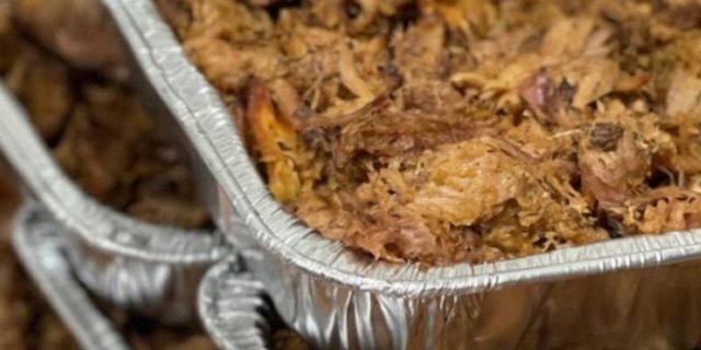 Pulled Kalua Pork