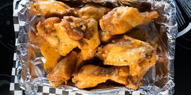 Bone-In Wings