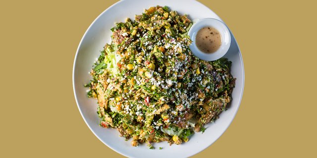 Shawarma Tabouli Salad